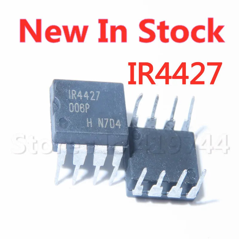 5PCS/LOT IR4427PBF IRS4427 IR4427 4427 S4427 DIP-8 driver chip In Stock NEW original IC