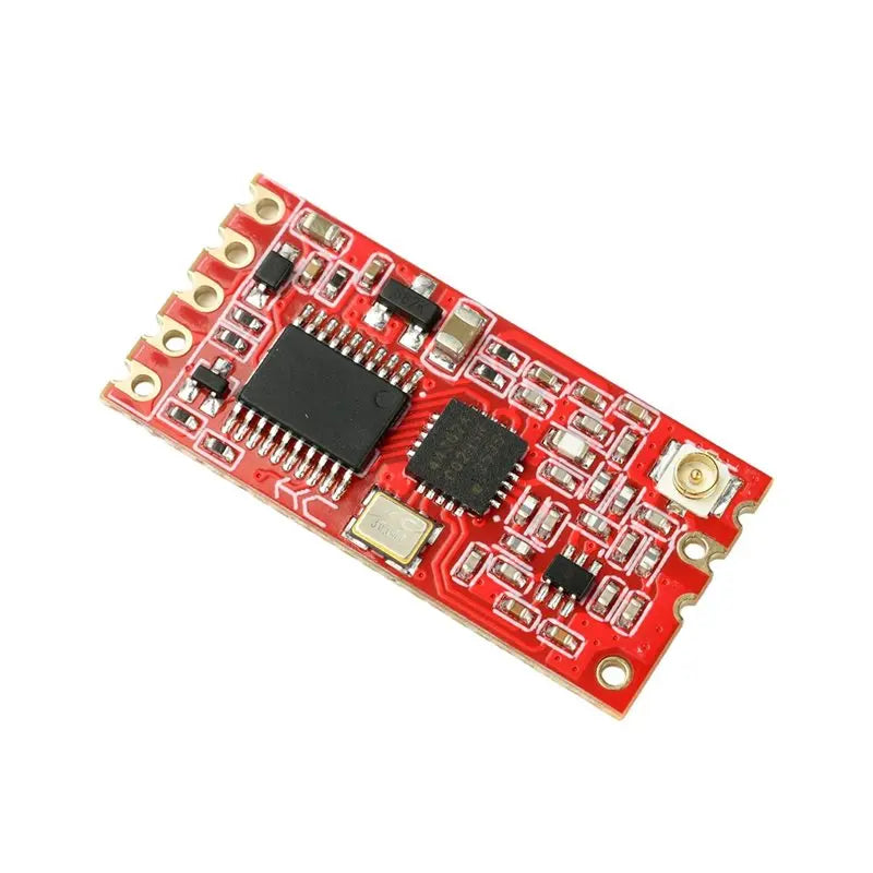 HC-12 1000M Long Range Wireless Serial Communication Module SI4438 RF Transceiver UART 433Mhz For Industrial Automation