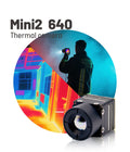 Mini2 640 25mm USB MIPI Infrared Thermal Imaging Camera for Drones Raspberry Pi and UAV Industrial Inspection Security Systems