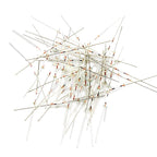 50PCS 3*10mm 250V Axial Fast Glass Fuse With lead Wire 0.5A/1A/1.5A/2A/2.5A/3A/4A/5A 3X10