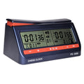 Digital Chess Clock LCD Screen ABS International Checkers Timer for Board Games and Chess I-Go Games And Other Games