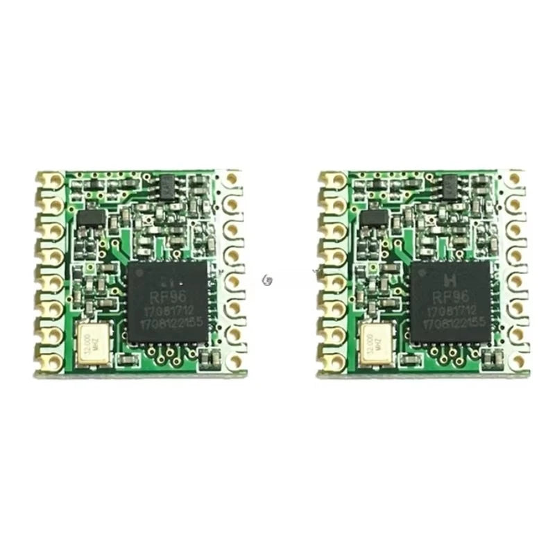 Stock Wifi Transceiver Module RFM95 RFM95W RFM96W RFM98W 433/868/915MHZ SX1276 SX1278