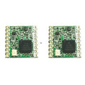 Stock Wifi Transceiver Module RFM95 RFM95W RFM96W RFM98W 433/868/915MHZ SX1276 SX1278