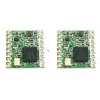 Stock Wifi Transceiver Module RFM95 RFM95W RFM96W RFM98W 433/868/915MHZ SX1276 SX1278