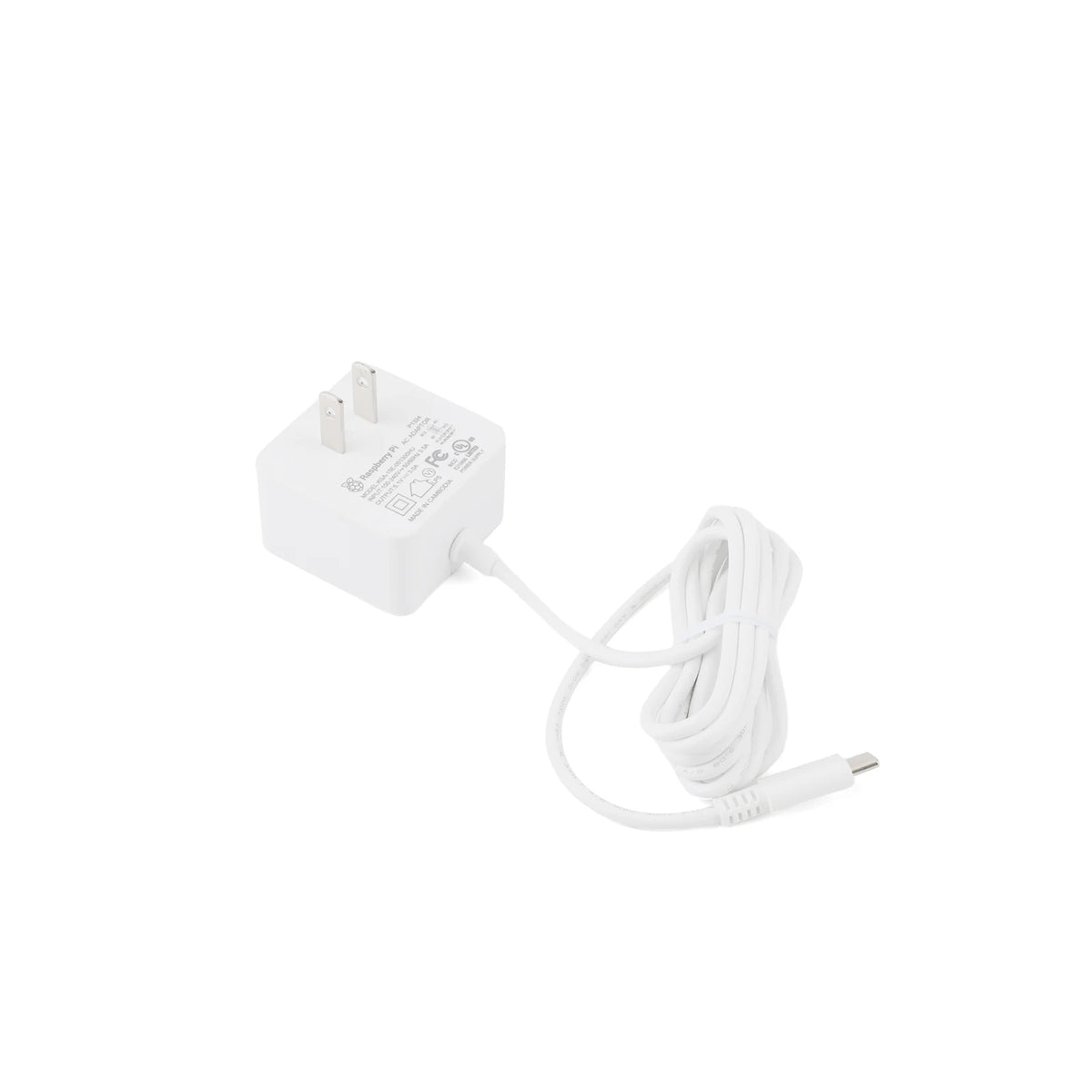 Original Raspberry PI 4 Model B 5.1V 3A Power Adapter USB Type-C Charger Plug PSU Power Supply For Raspberry Pi 4B