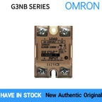 Omron SSR Solid State Relay New Authentic Original G3NB-205B-1 G3NB-210B-1 G3NB-220B-1 G3NB-225B-1 5A 10A 20A 25A