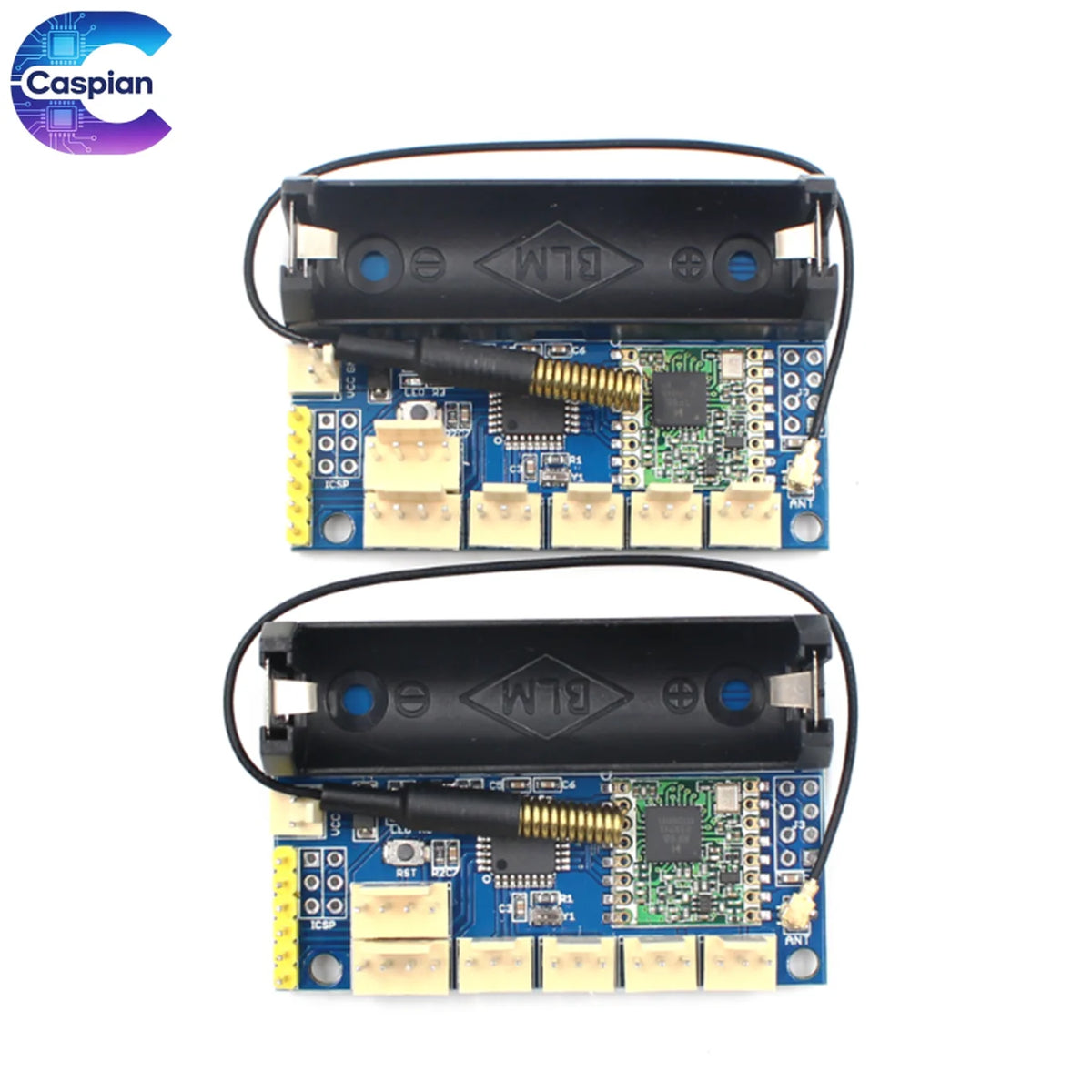 433/868/915MHz LoRa Node with RFM95/SX1276, ATmega328P 3.7-12V, uFL Antenna