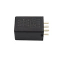 Mar.For Mercedes Benz W123 280E 280CE 280SE 1977-1982 Compatible 12V Fuel Pump Relay 0015450505 0015450605 0015450705