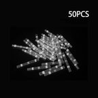 50PCS Waterproof Solder Seal Heat Shrink Tube Wire Connectors Terminals With Soldering Sleeves