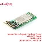 HC-05 HC-06 HC-25 HC-09 HC-04 HC-12 HC-08 HC-02 HC-42 WIFI RF Wireless Bluetooth-compatible BLE Master-slave Module HC05 HC06