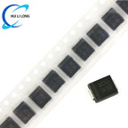 100/10pcs SS86 SMC SK86 SK84C SMD SS860 DO-214AB 60V/8A  Schottky Diodes Rectifier New Original