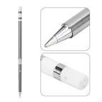 T12 Soldering Solder Iron Tipsжало для паяльника For Hakko FX951 STC AND STM32 OLED Electric Soldering Station I