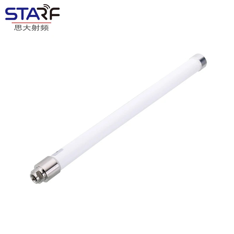 1.4G Omnidirectional Fiberglass Antenna Wireless Bridge Outdoor Base Station Lora Waterproof Antenna SMA-Male