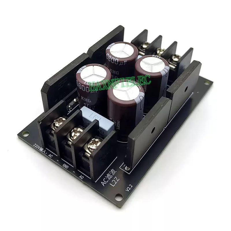 Transformer Filter, AC Power Purification, Eliminate Cow Vibration, Isolate Mains DC, Anti-interference, Power Filter