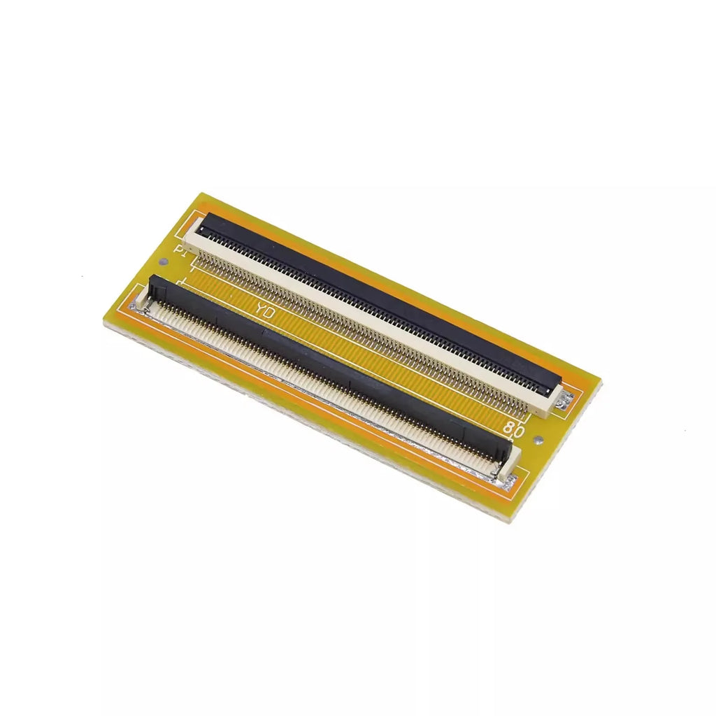5pcs FFC FPC 0.5MM 1.0MM Flexible Flat Lengthen Extension Board Adapter Plate Board PCB 6/8/10/12/20/24/30/40/45/50/60/64/68/80P