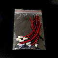 5/10Pairs Micro JST PH 2.0mm Pitch Male Female Plug Connector PH 2.0 2/3/4/5/6 Pin Socket with Cables Wire 10CM 26AWG