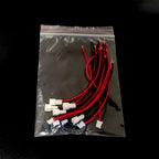5/10Pairs Micro JST PH 2.0mm Pitch Male Female Plug Connector PH 2.0 2/3/4/5/6 Pin Socket with Cables Wire 10CM 26AWG
