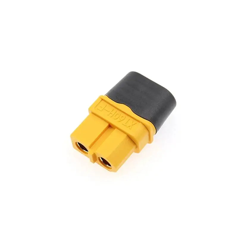 XT60 Model Aircraft Power Battery Plug XT60E-M / XT60E-F / XT60H-F Can Be Fixed With Nut Extension Cord