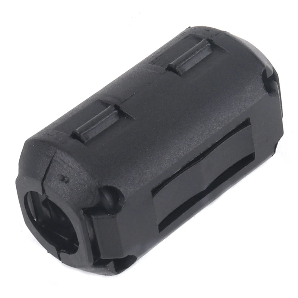 22Pcs Small Clamp Core Ring 3.5mm/5mm/7mm/9mm Noise Filters Suppressor Cable Connector Clamp RFI EMI Filter Core Ring