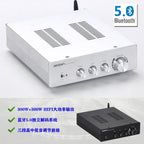 2020 Breeze Audio New HiFi 2.0 Class D Full Digital Amplifier TPA3255 High Power 300W*2/4ohm Bluetooth@5.0 Black Optional