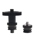 Upgrade Hotend for Anycubic Kobra 2 Thermistor Heater Cartridge 0.4mm Print Head Hot End for Kobra2 Plus/Neo/Pro/Max 3D Printer