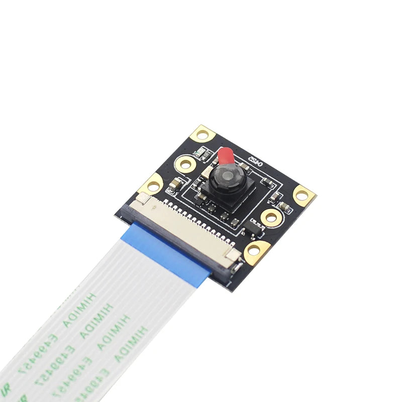 Raspberry Pi 5 Camera IMX219 Sensor 8MP 77° Cameras Module for RPI 5 Jetson Nano 4GB 2GB + 15cm FFC