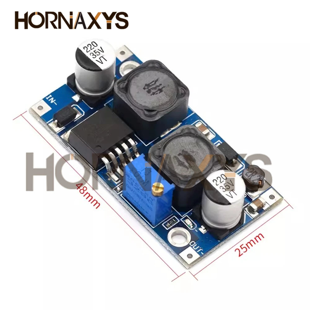 10pcs/5pcs XL6009 Boost Buck DC-DC adjustable step up down Converter XL6009 Module Solar Voltage