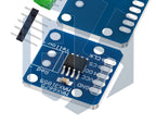 MAX31855 max6675 K-Type Thermocouple Board: 3V-5V Temperature Sensing Breakout Module for Arduino-Compatible