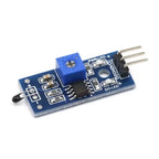 3/4 LINE Thermistor temperature sensor module thermal sensor module DO the digital output/temperature control switch For Arduino