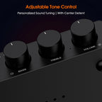 Douk Audio A5 PRO TPA3255 Bluetooth Receiver Digital Amplifier HiFi Class D Amp Stereo Audio Amplifier 48V