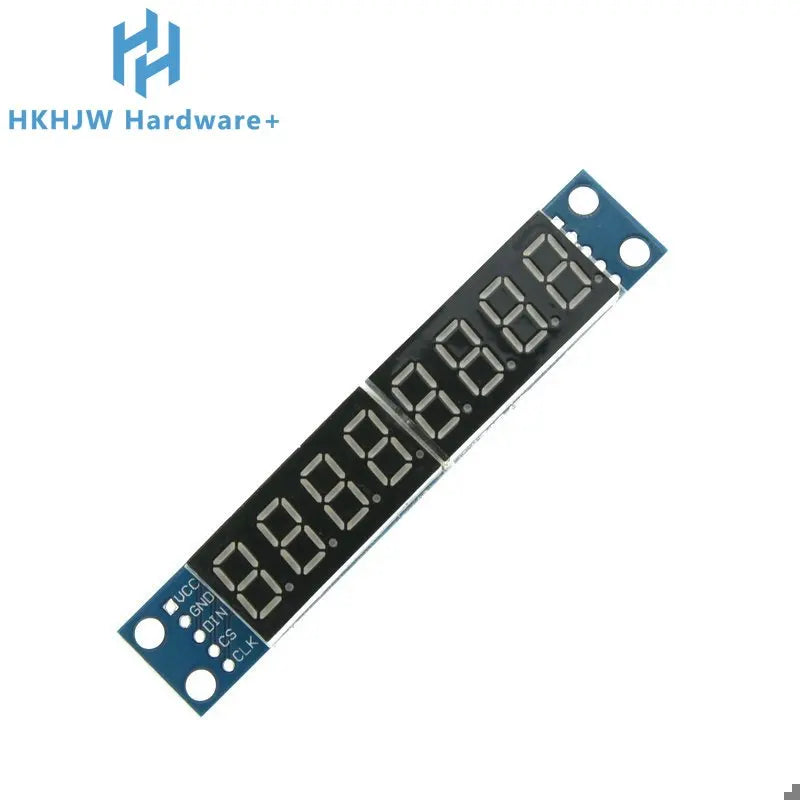MAX7219 Led Module 8-Digit 7 Segment Digital LED Display Tube For Arduino MCU