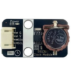 DS1307 RTC Module Replace DS1302 DS3231 with CR2032 Battery Holder LEGO Brick Shell Arduino ESP32 Raspberry Pi Microbit Clock