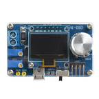 Digital Oscilloscope Kit 0.96 Inch LCD with 3 Trigger Modes Signal Generator Module DIY Electronic Parts STC Microcontroller