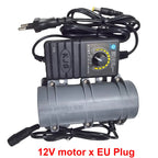 R3650 DC 12V24V Small Vibration Motor Speed Regulation Alarm System Massage Table Chair Motor Equipment