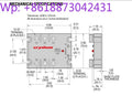 D53TP50D US Crydom SSR motor three-phase solid state relay