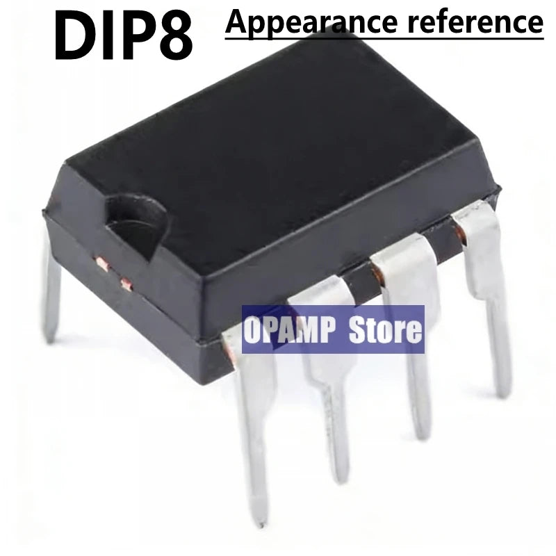 NE5534AN SE5534AFE NE5534 SE5534 original single OPAMP operational amplifier DIP8&CDIP8 all in stock HIFI audio upgrade