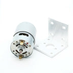 RS-775 DC 12V 24V 36V 48V 60V Dual Ball Bearing Motor 3400RPM 10000RPM 20000RPM Electric Tool DC Motor