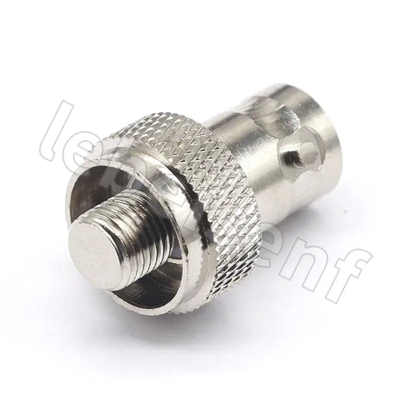 RF adapter for Motorola walkie-talkie test head BNC female to Motorola GP88S interface