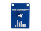 Waveshare BME280 Environmental Sensor, Temperature, Humidity, Barometric Pressure