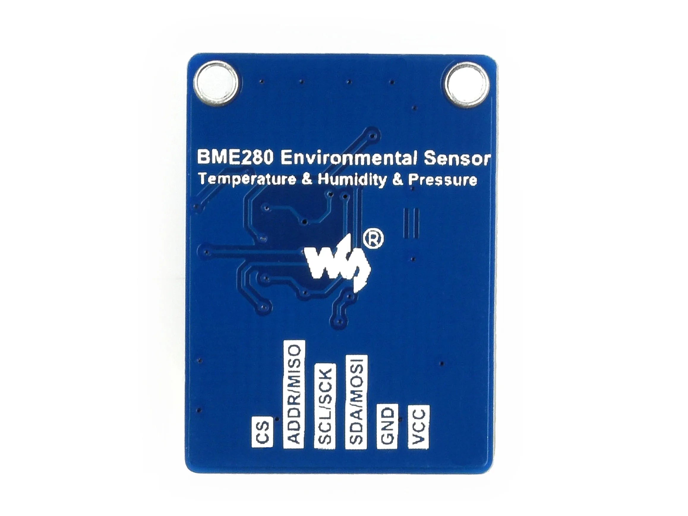Waveshare BME280 Environmental Sensor, Temperature, Humidity, Barometric Pressure