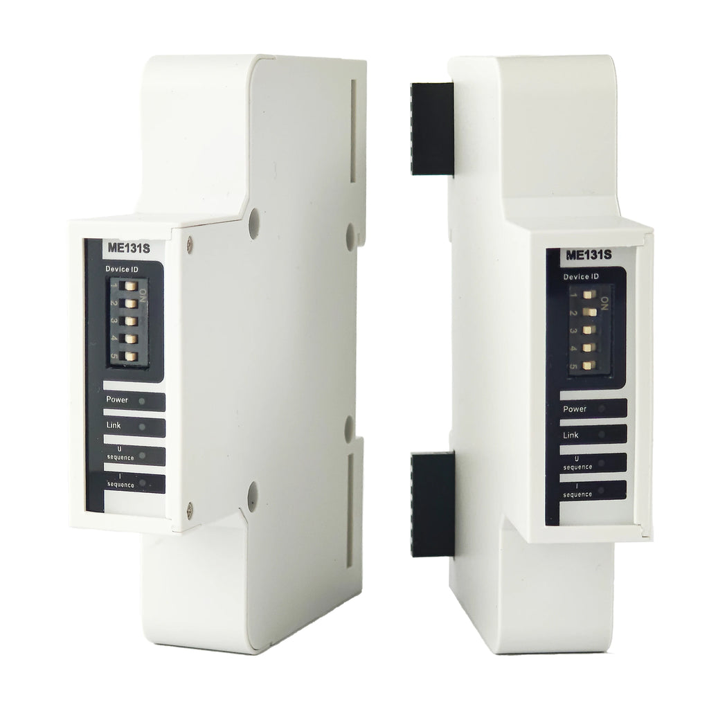 Multi Circuit Energy Meter ME131 Rogowski Coil CT Meters Multi Function Smart Power Energy Meter