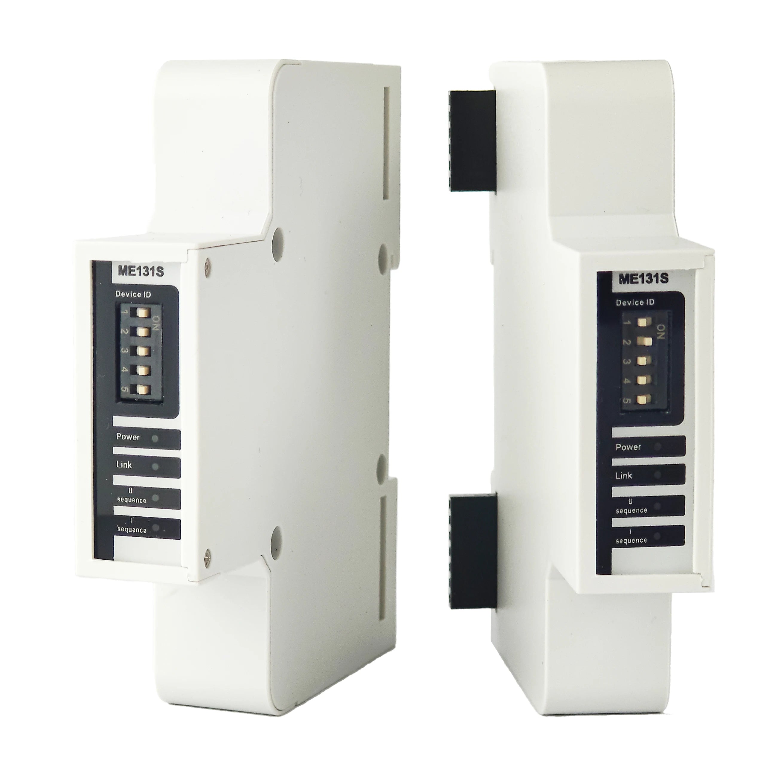 Multi Circuit Energy Meter ME131 Rogowski Coil CT Meters Multi Function Smart Power Energy Meter
