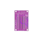 ATMEGA328P-PU BOOTLOADER + DIP Socket Kit 16MHz Crystal ATMEGA328P DIP-28 Adapter Board LM7805 KIT