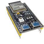 ESP32 S3 Dual Core Development Board 2.4G WiFi Bluetooth Support for Electronics Hobbyists DIY Innovation Projects