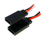 3A Magnetic Spring Loaded Pogo Pin Connector 24VDC LED Snap-on JST SM JR Servo Extended Cable 5/6/7/8/9 Pin Male Female Blind
