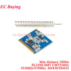 1-5Pcs SX1262 SX1276 SX1278 CMT2300A ASR6500 433 433Mhz/470Mhz 868Mhz 915Mhz 1262 LORA/GFSK Spread Spectrum Wifi Wireless Module
