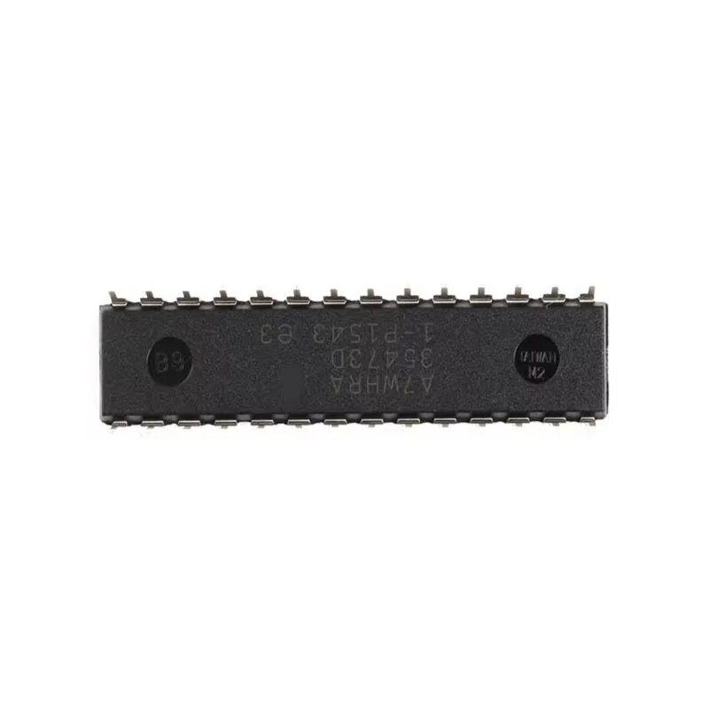 ATMEGA328P-PU BOOTLOADER + DIP Socket Kit 16MHz Crystal ATMEGA328P DIP-28 Adapter Board LM7805 KIT