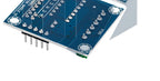 Mini L293D 4-Channel Motor Driver Shield for Arduino UNO/Mega 2560 (High Voltage/Current)