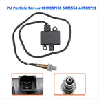 DT08 Exhaust PM Particle Sensor 0281007163 2185906 2121308 for DAF Truck CF XF 106 Euro6 Emission Nox Sensor 2185906 2121308