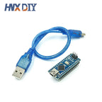1-10pcs For Nano V3.0 Micro Controller Module ATmega328P Module Nano Board CH340 USB Cable Compatible with Arduino Nano V3.0